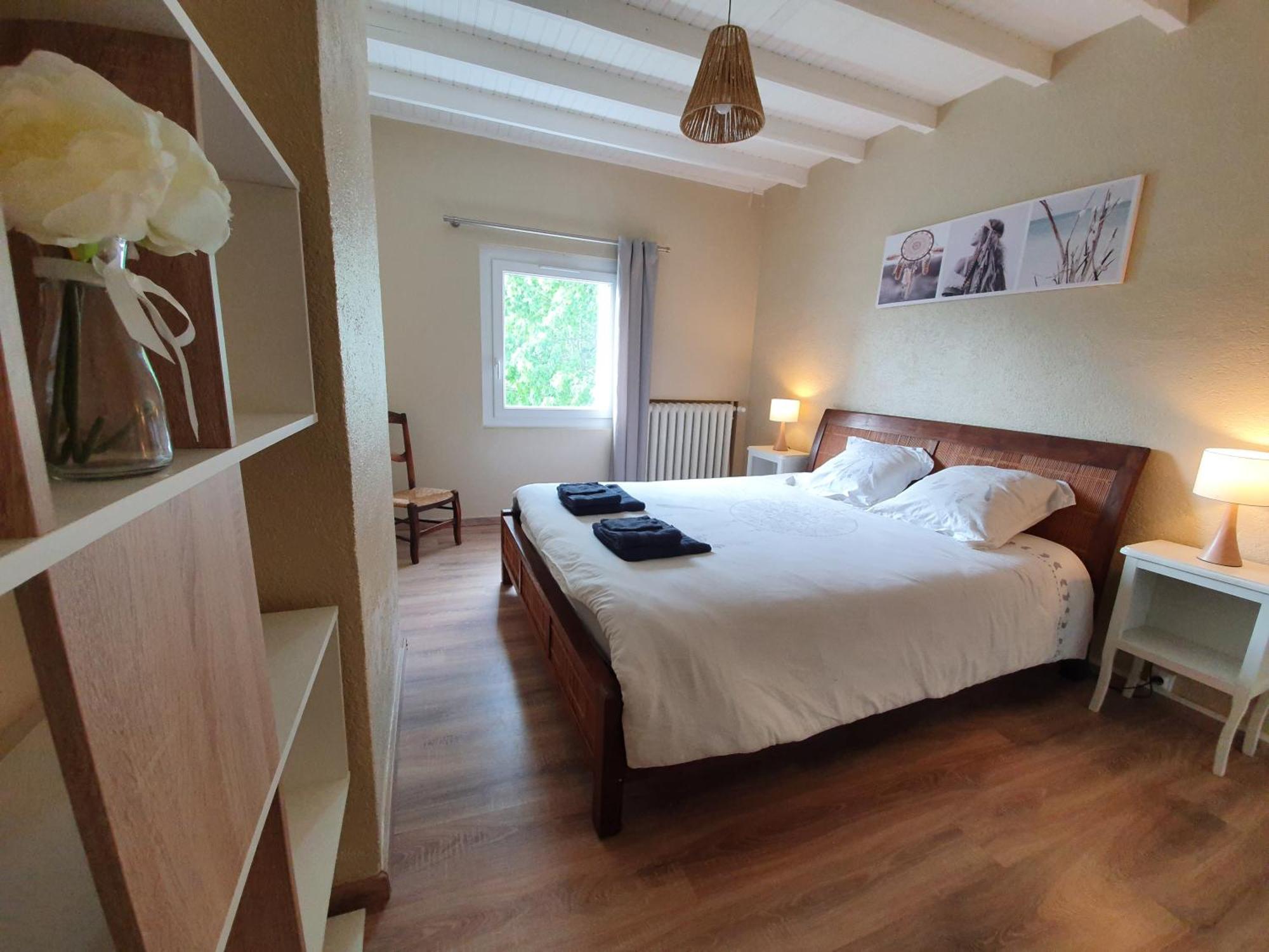 Gite Confortable Avec Spa Prive Et Confort Moderne Pont-de-Larn Exterior photo